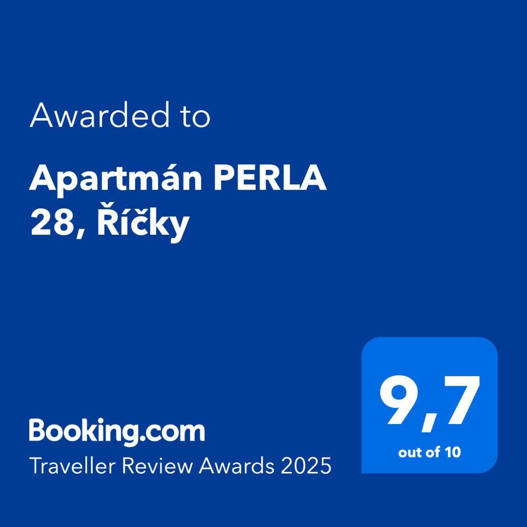Apartman Perla 28, Ricky 외부 사진